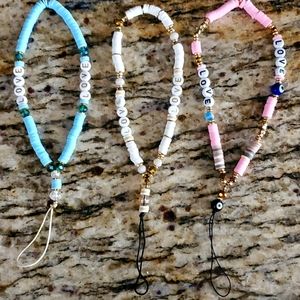 🛍2/$10🛍 ♡Cellphone Lanyard ♡